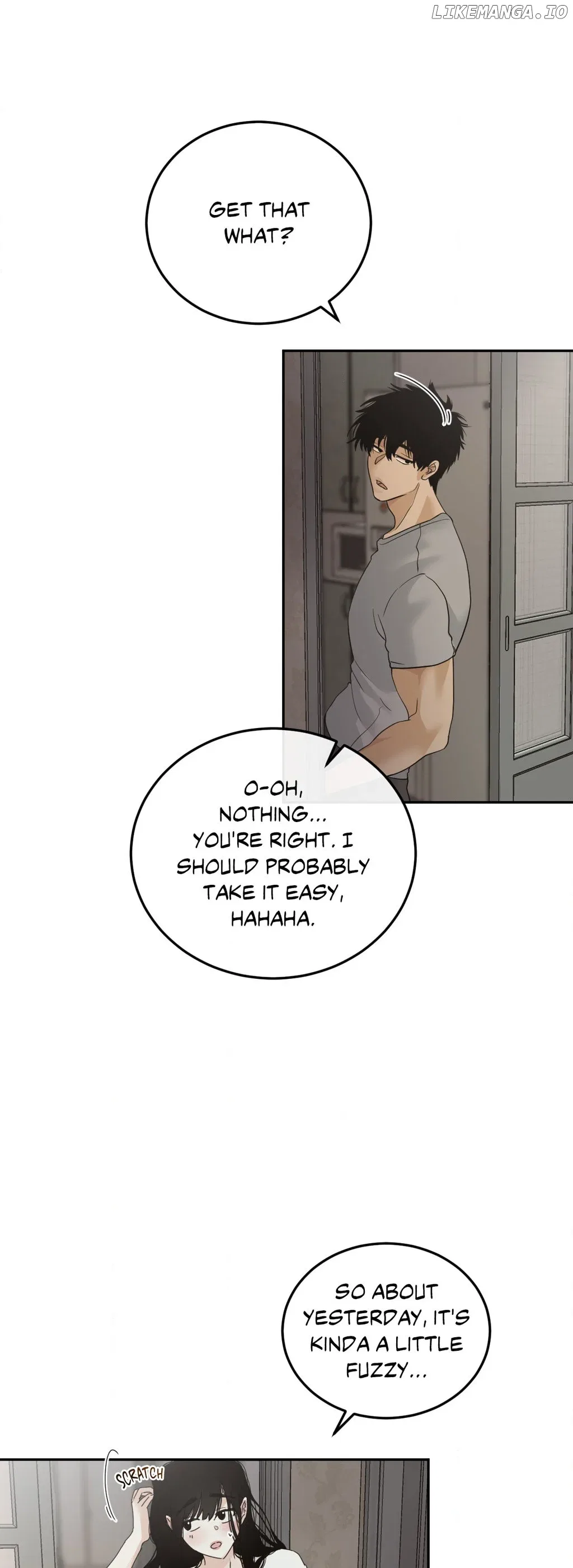 Where the Heart Is Chapter 28 – Page 10