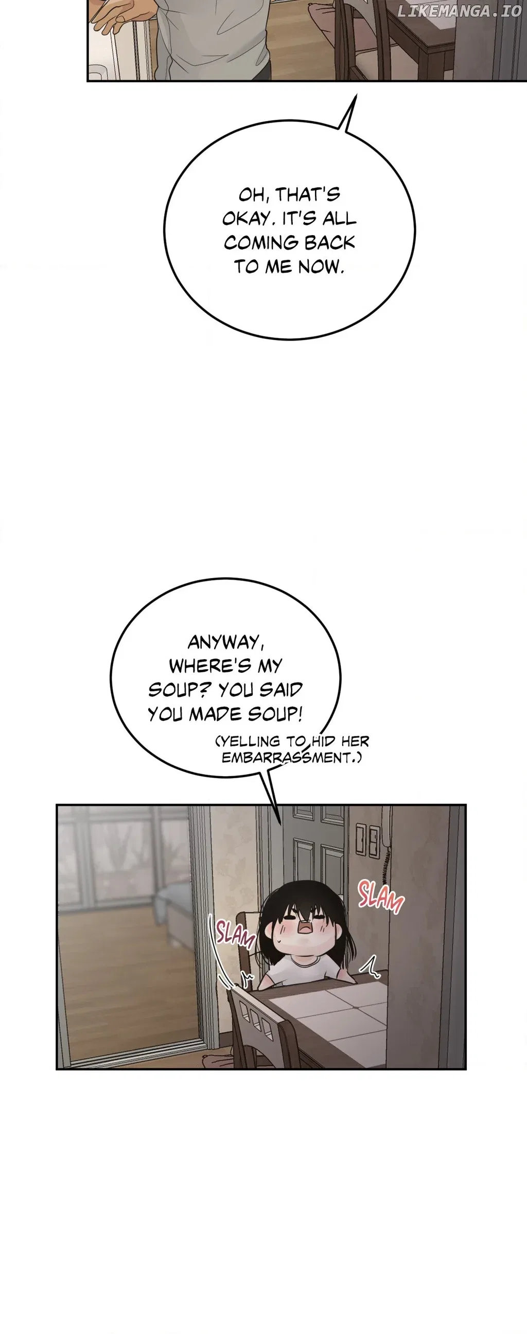 Where the Heart Is Chapter 28 – Page 12