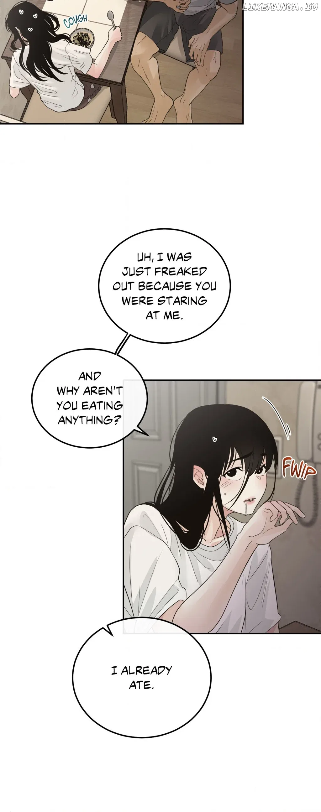 Where the Heart Is Chapter 28 – Page 18