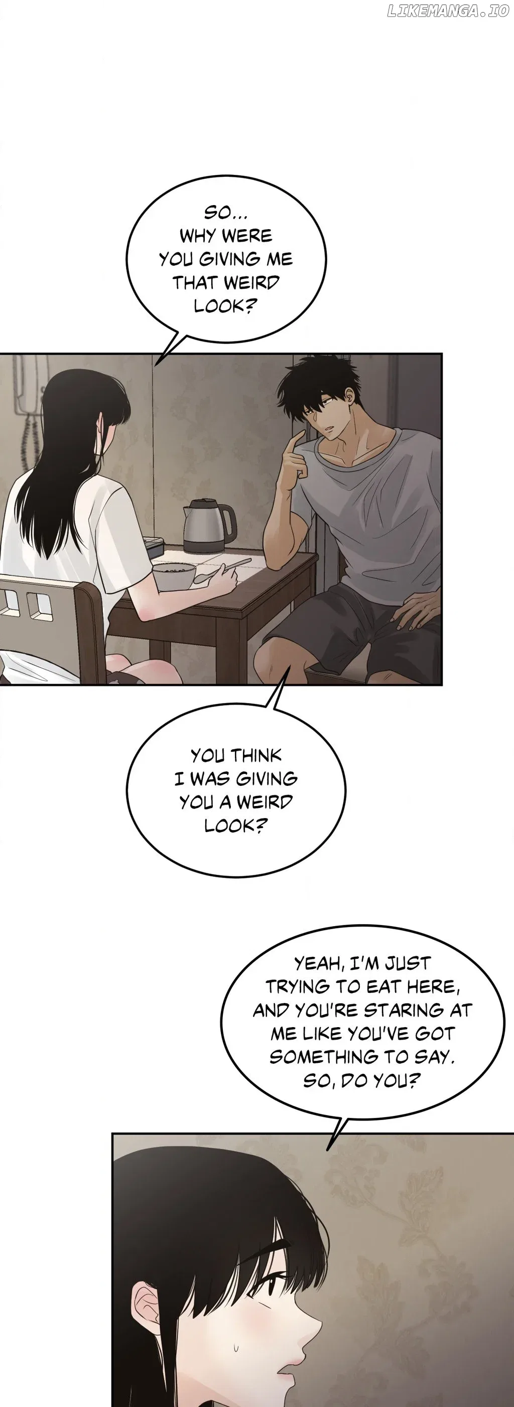 Where the Heart Is Chapter 28 – Page 19