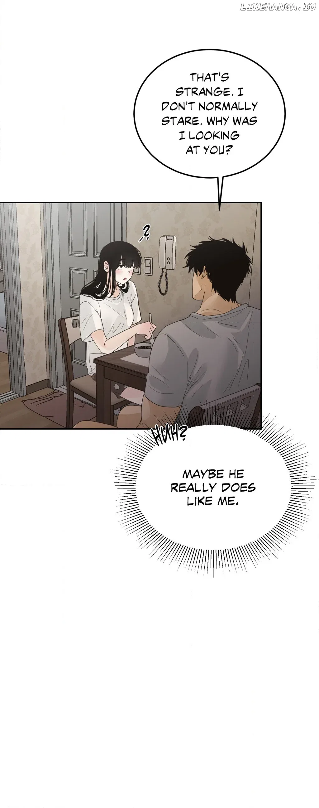 Where the Heart Is Chapter 28 – Page 21