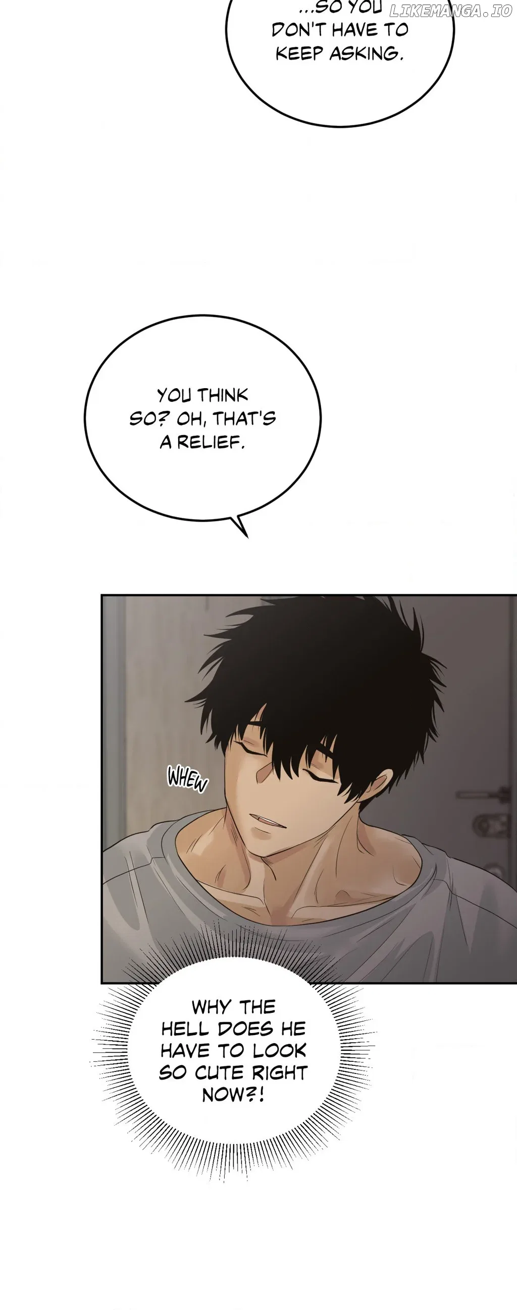 Where the Heart Is Chapter 28 – Page 27