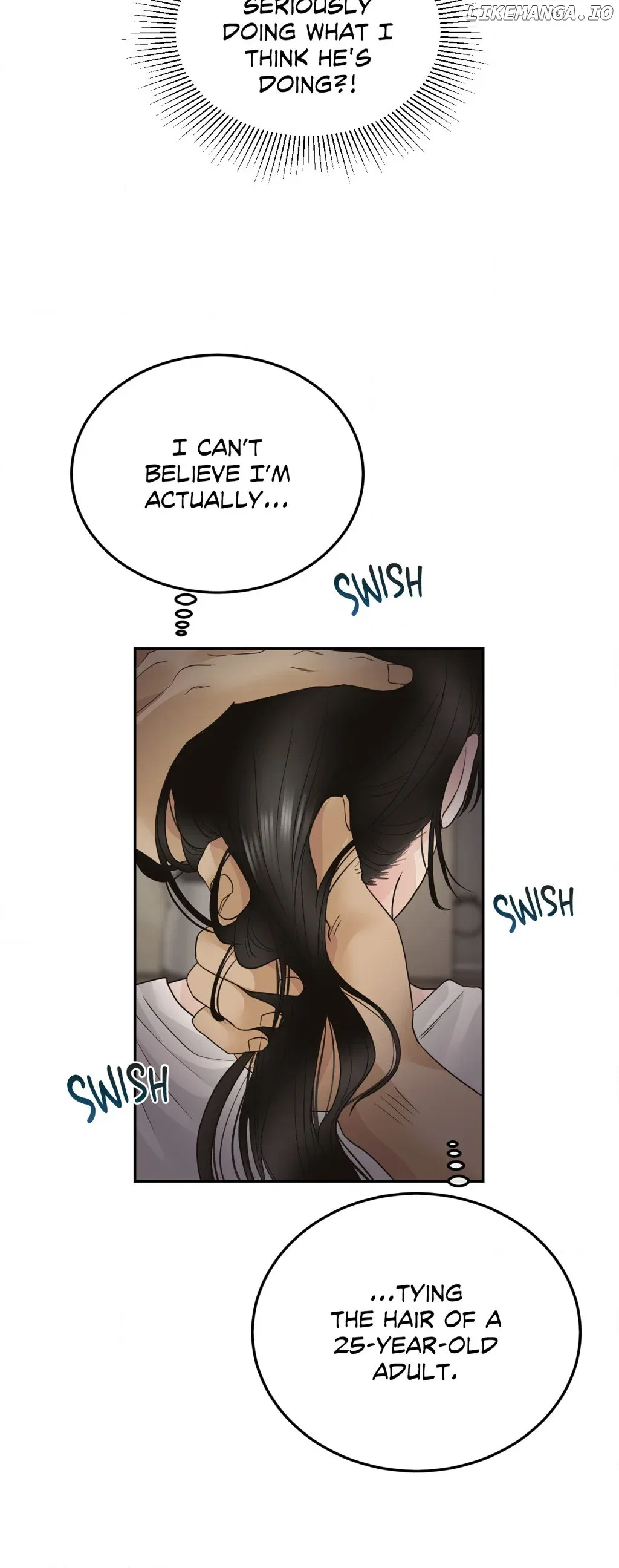 Where the Heart Is Chapter 28 – Page 33