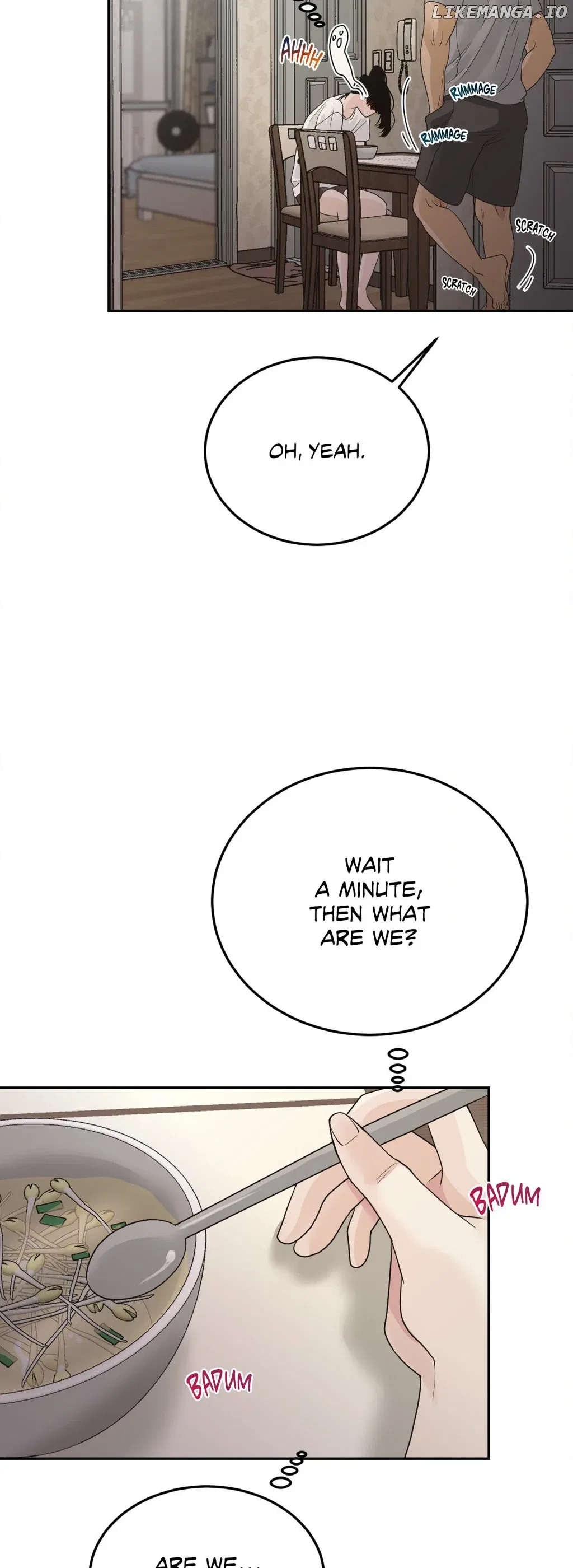 Where the Heart Is Chapter 28 – Page 38