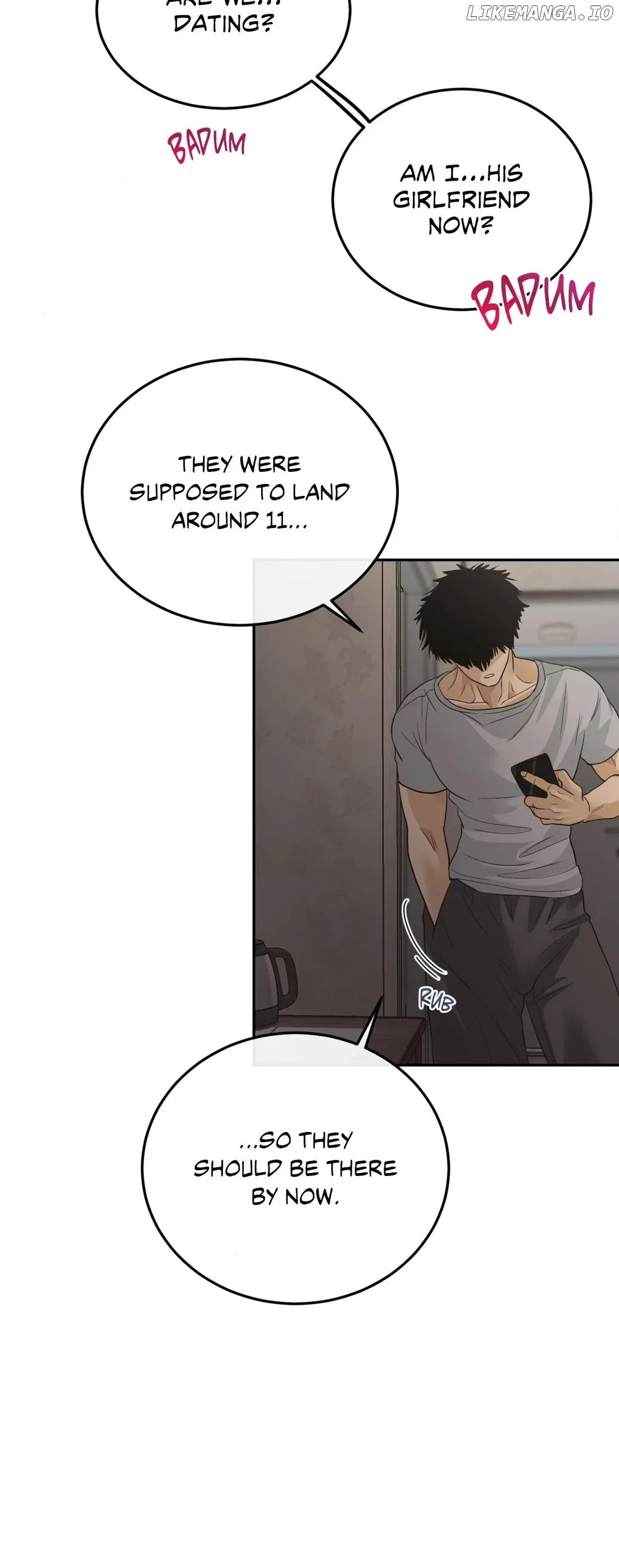 Where the Heart Is Chapter 28 – Page 39