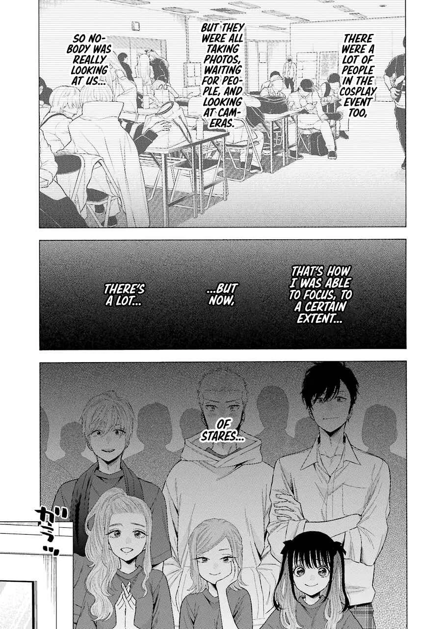 Sono Bisque Doll wa Koi o Suru Chapter 61 – Page 3