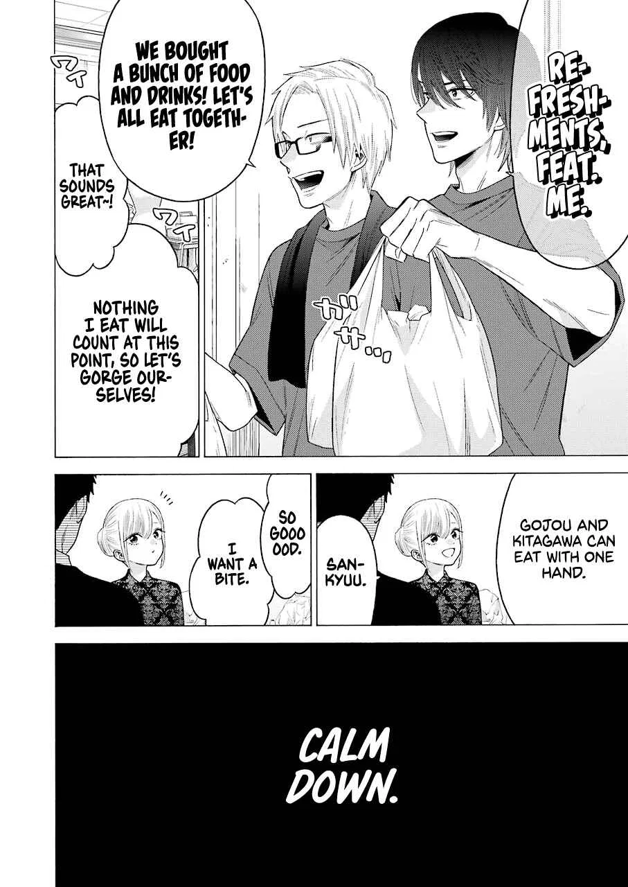 Sono Bisque Doll wa Koi o Suru Chapter 61 – Page 4