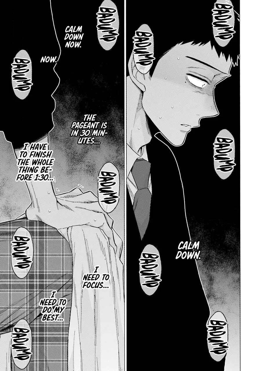 Sono Bisque Doll wa Koi o Suru Chapter 61 – Page 5