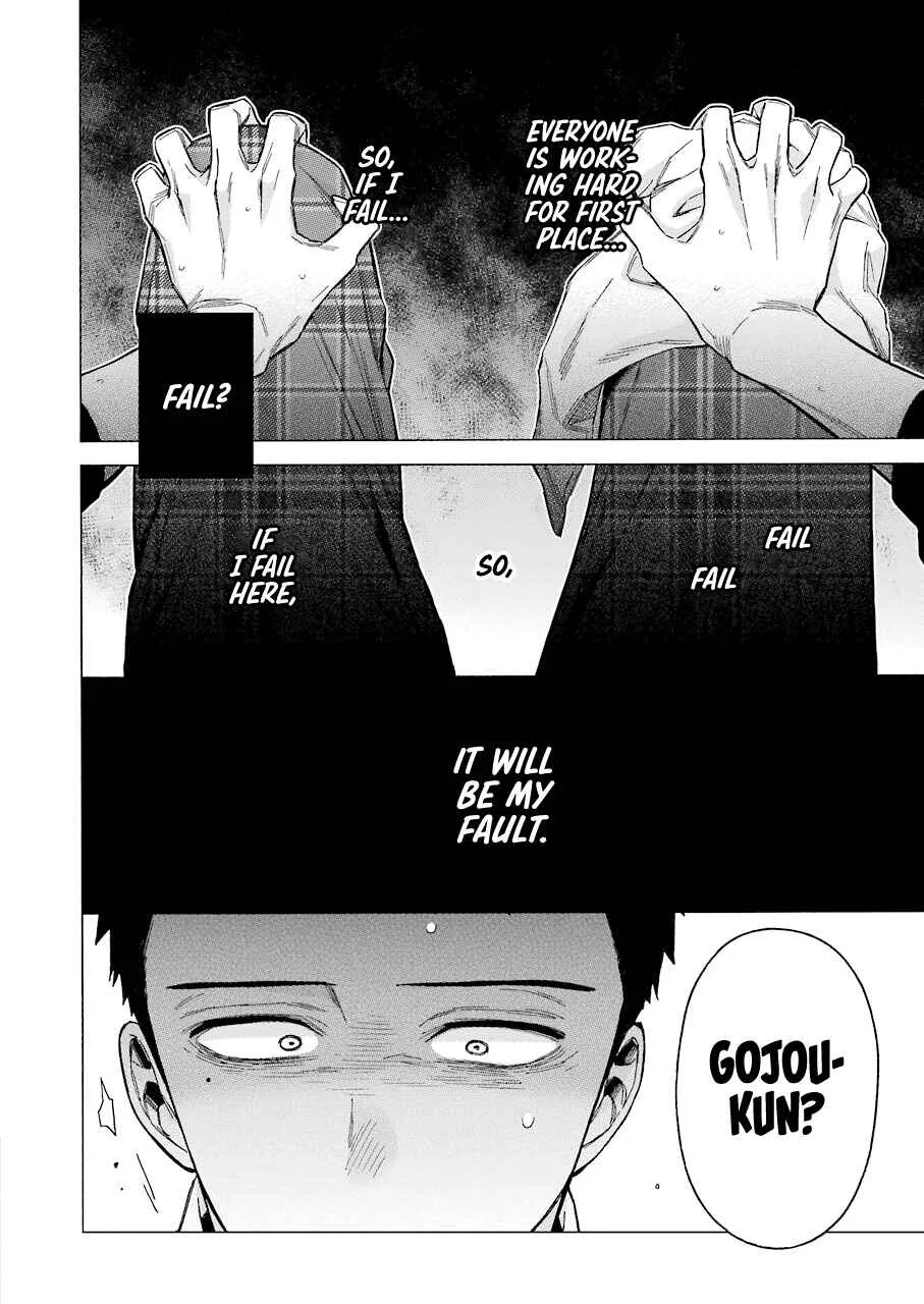 Sono Bisque Doll wa Koi o Suru Chapter 61 – Page 6