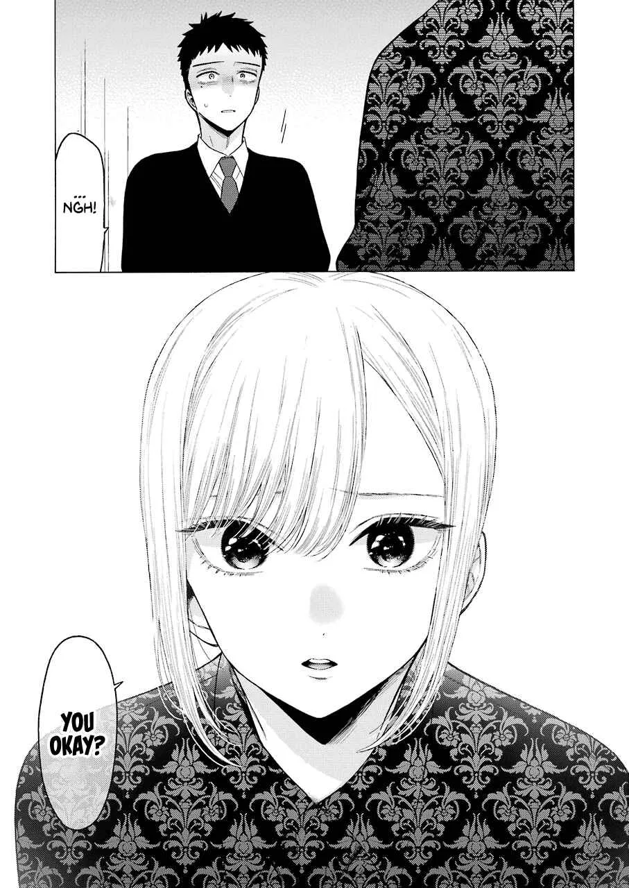 Sono Bisque Doll wa Koi o Suru Chapter 61 – Page 7