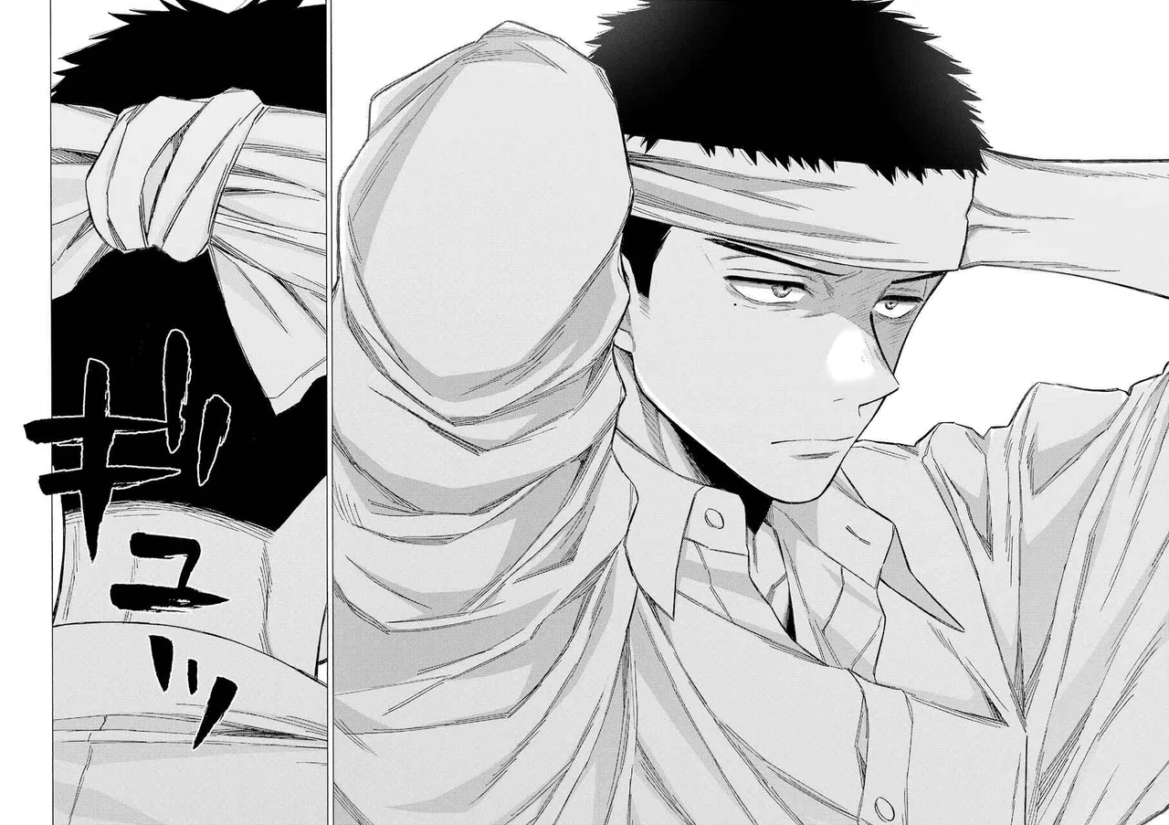 Sono Bisque Doll wa Koi o Suru Chapter 61 – Page 12