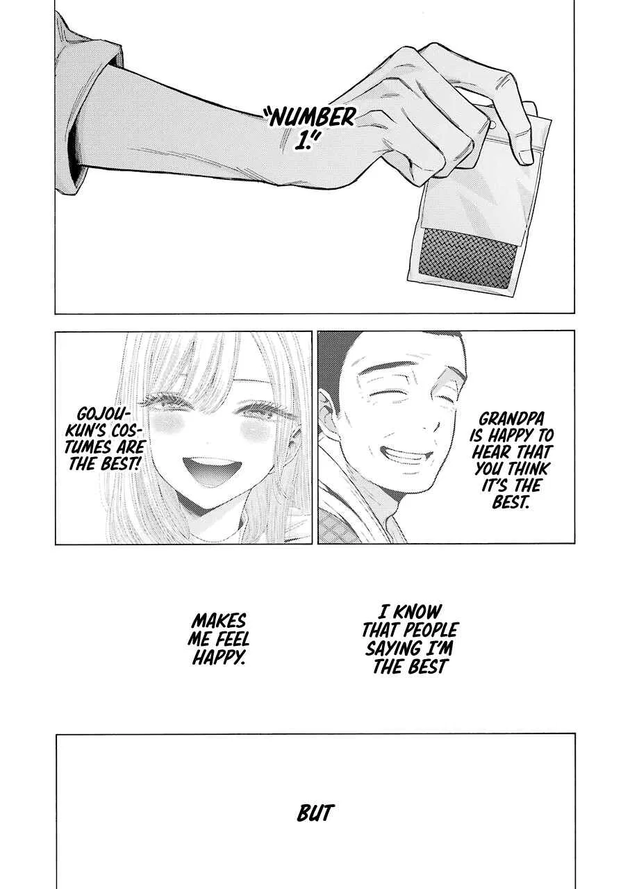 Sono Bisque Doll wa Koi o Suru Chapter 61 – Page 13
