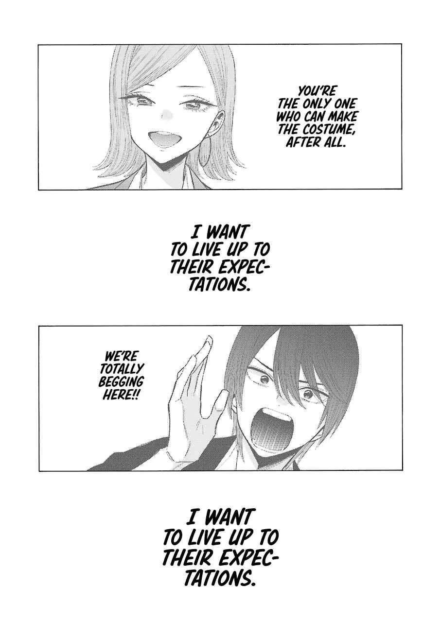 Sono Bisque Doll wa Koi o Suru Chapter 61 – Page 15