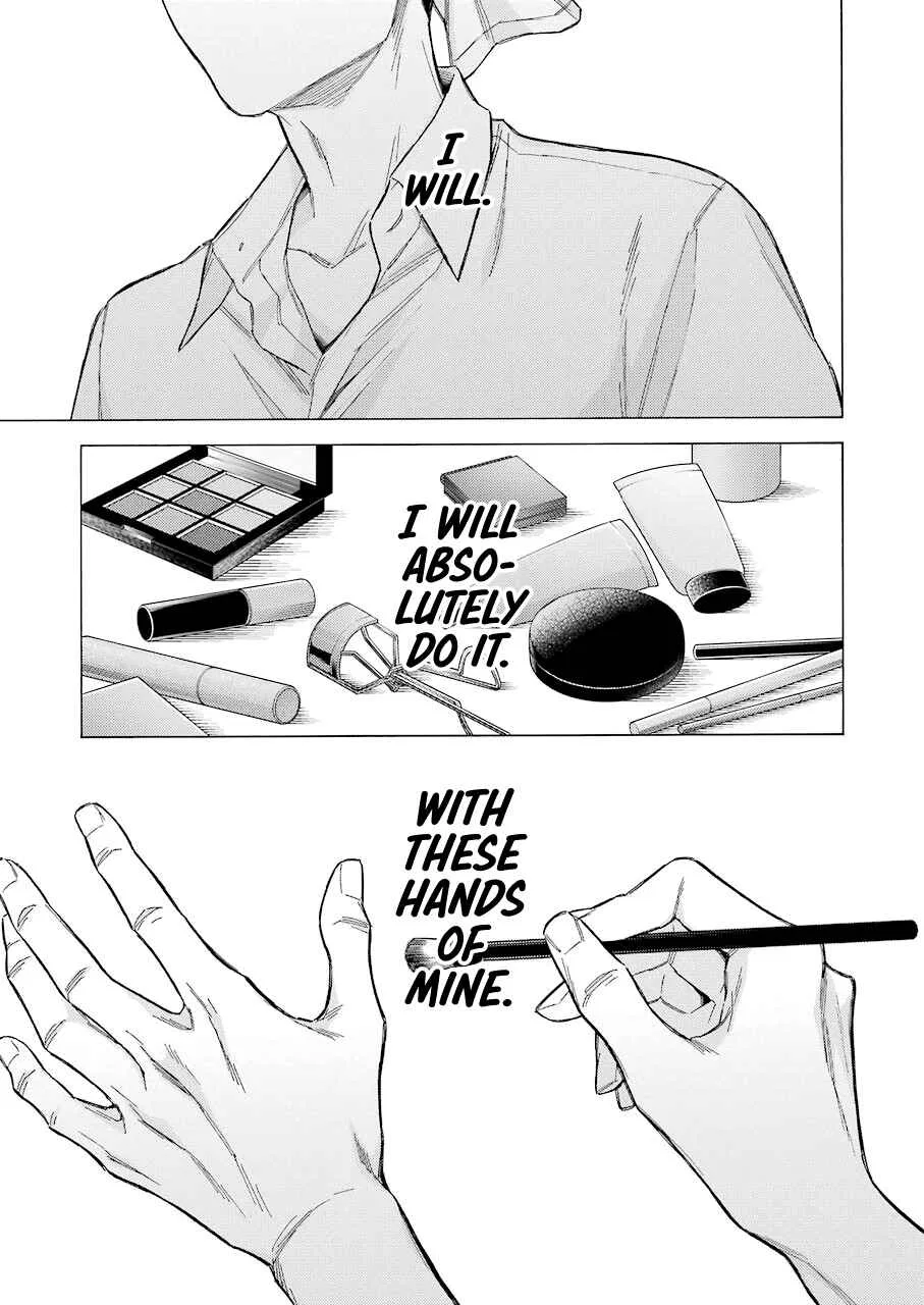 Sono Bisque Doll wa Koi o Suru Chapter 61 – Page 18