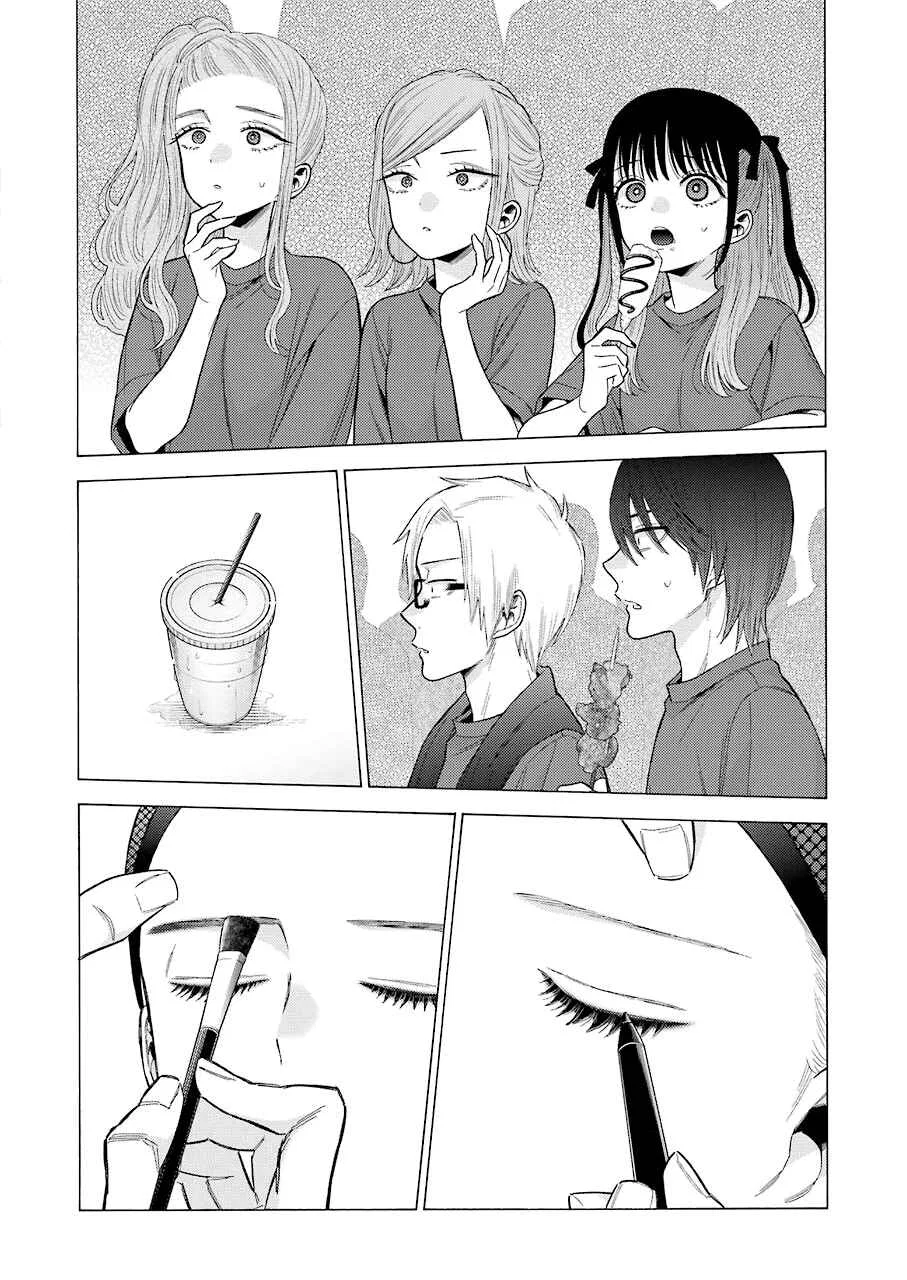 Sono Bisque Doll wa Koi o Suru Chapter 61 – Page 20