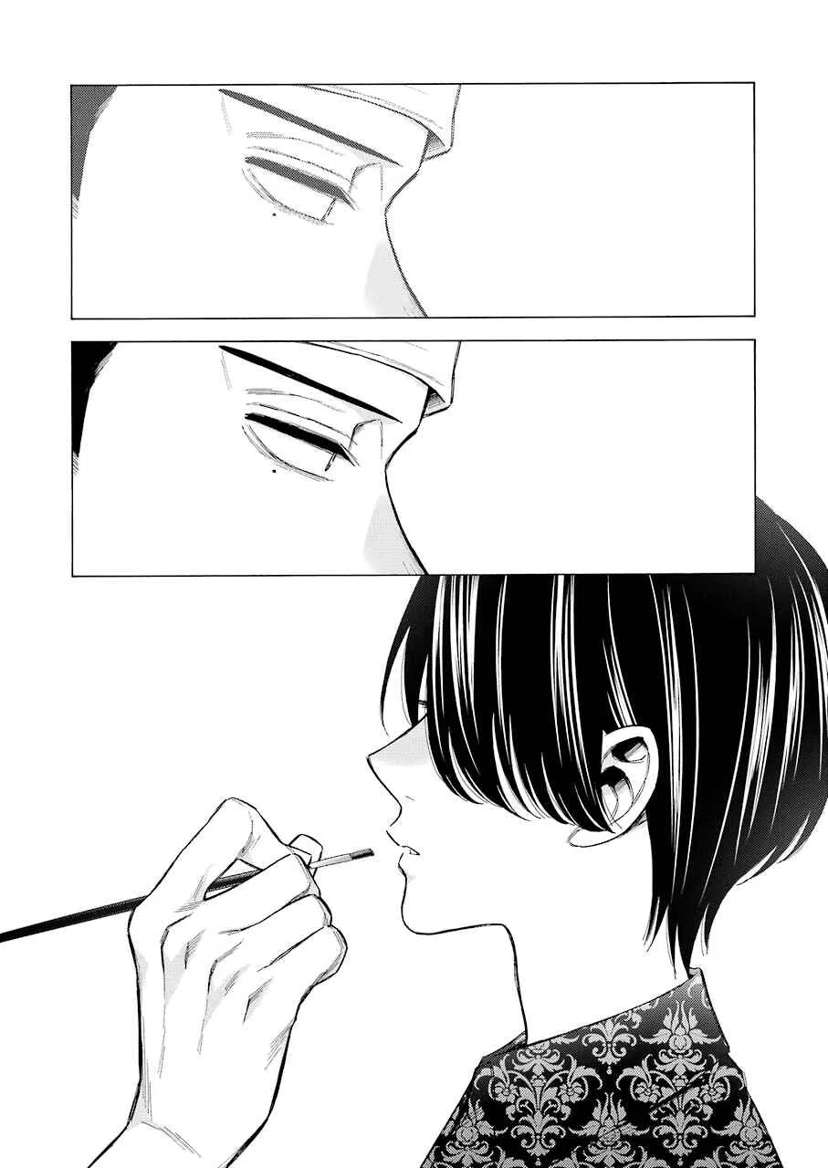 Sono Bisque Doll wa Koi o Suru Chapter 61 – Page 23
