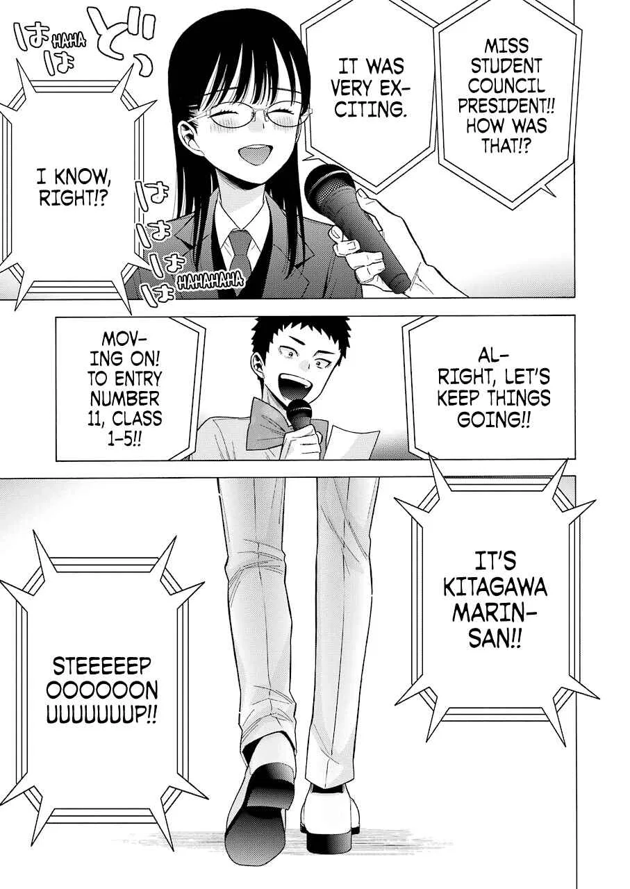 Sono Bisque Doll wa Koi o Suru Chapter 61 – Page 26