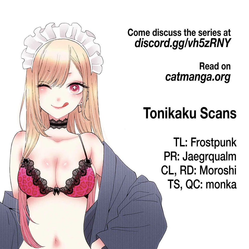 Sono Bisque Doll wa Koi o Suru Chapter 61 – Page 27
