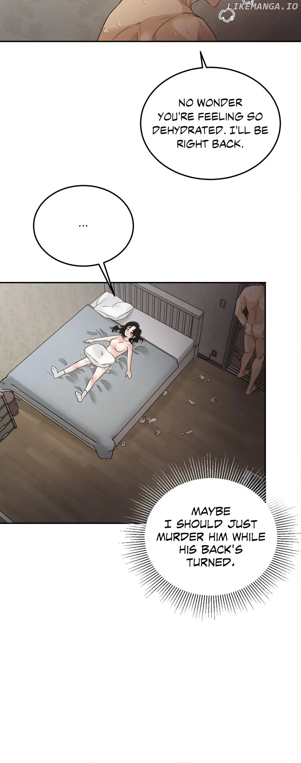 Where the Heart Is Chapter 27 – Page 15