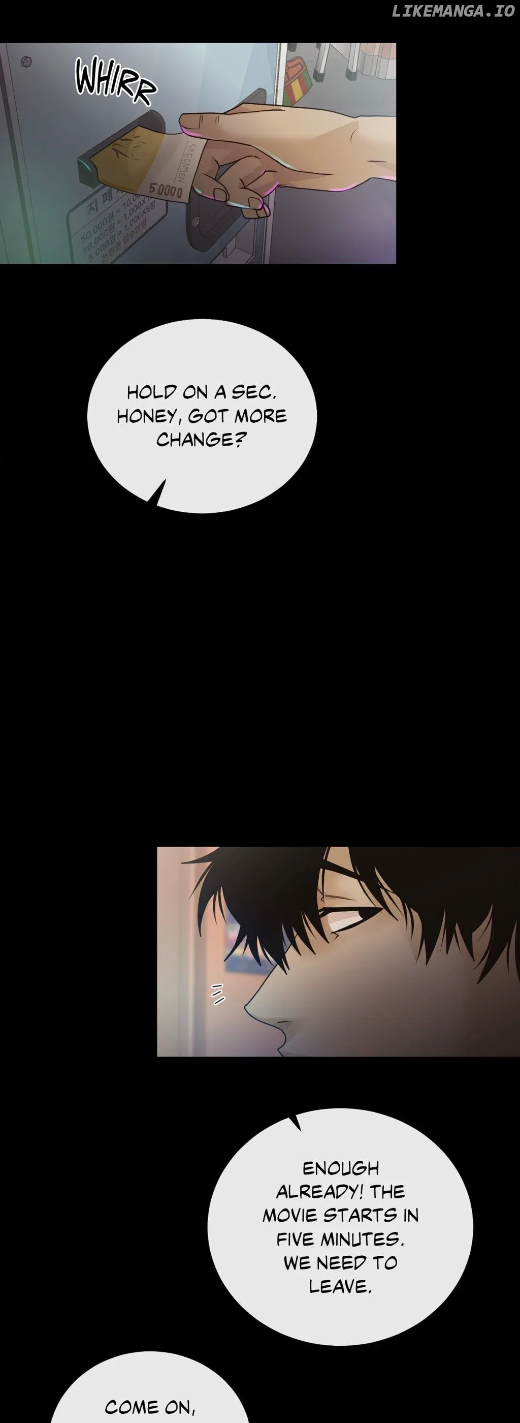 Where the Heart Is Chapter 27 – Page 32