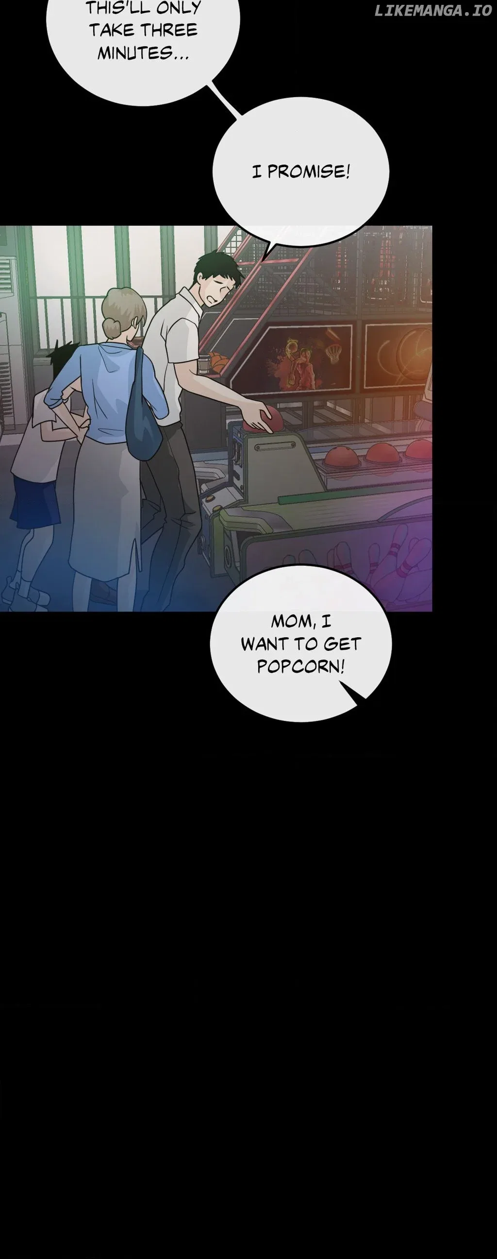 Where the Heart Is Chapter 27 – Page 33