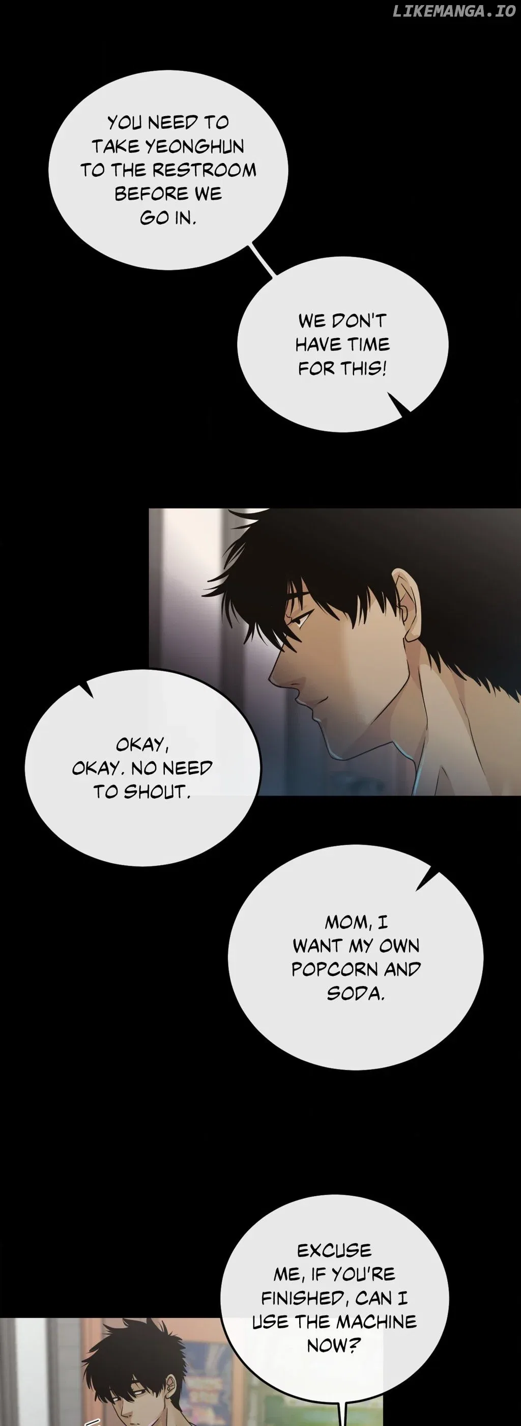 Where the Heart Is Chapter 27 – Page 34