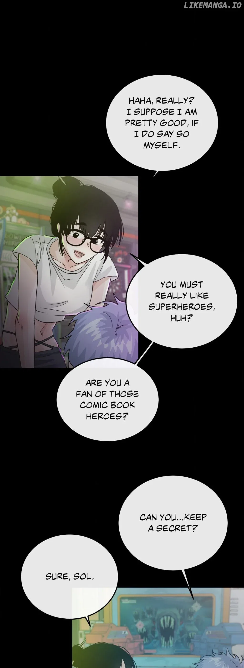 Where the Heart Is Chapter 27 – Page 37