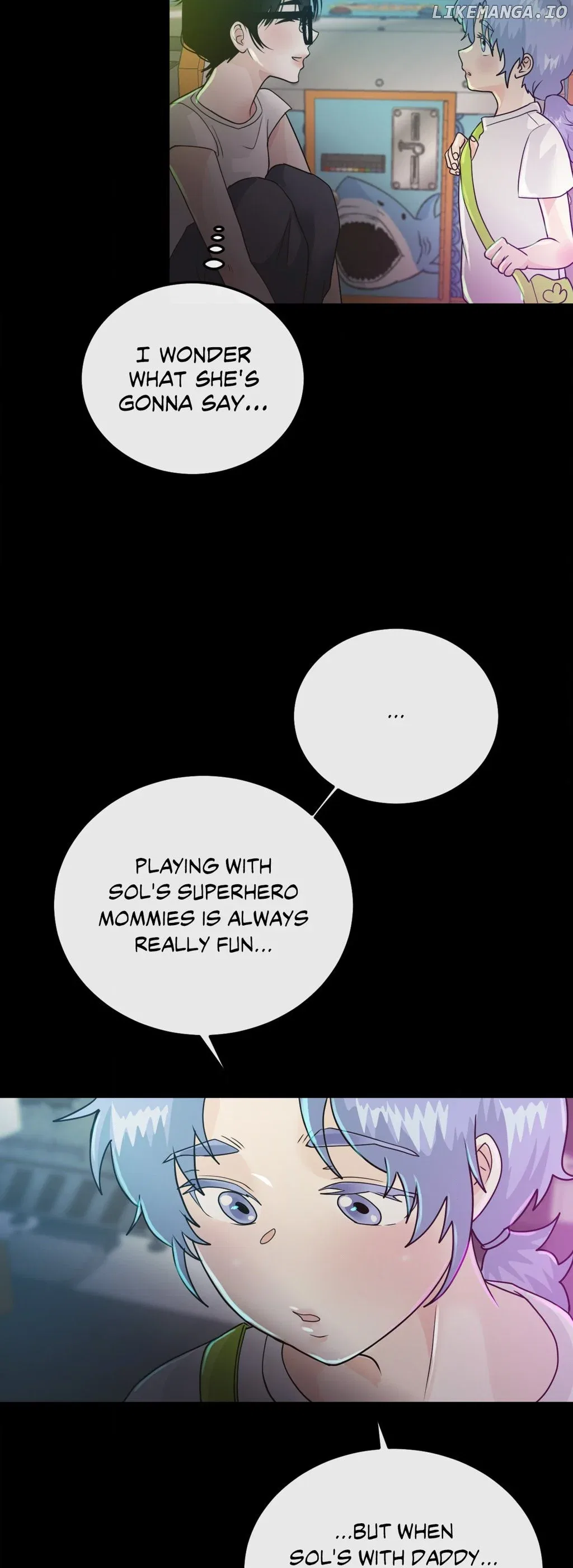 Where the Heart Is Chapter 27 – Page 38