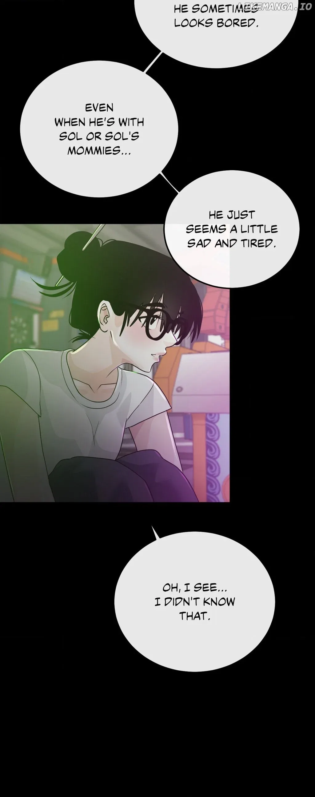 Where the Heart Is Chapter 27 – Page 39