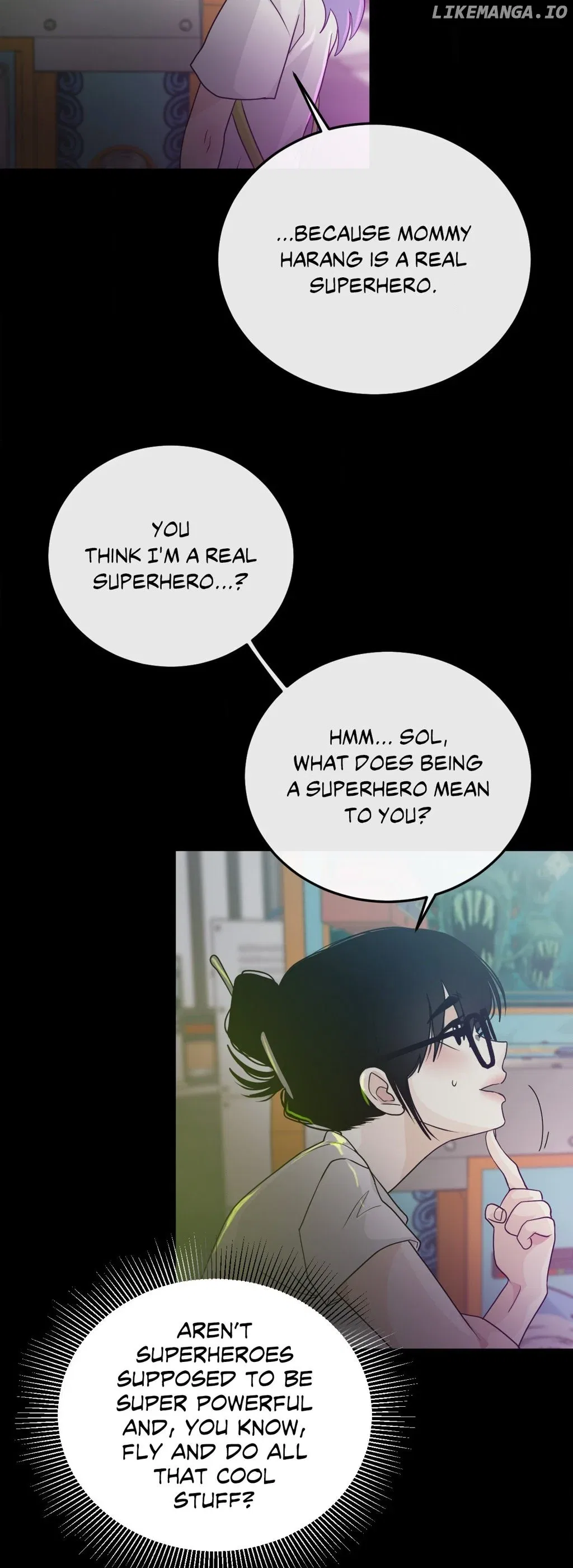 Where the Heart Is Chapter 27 – Page 41