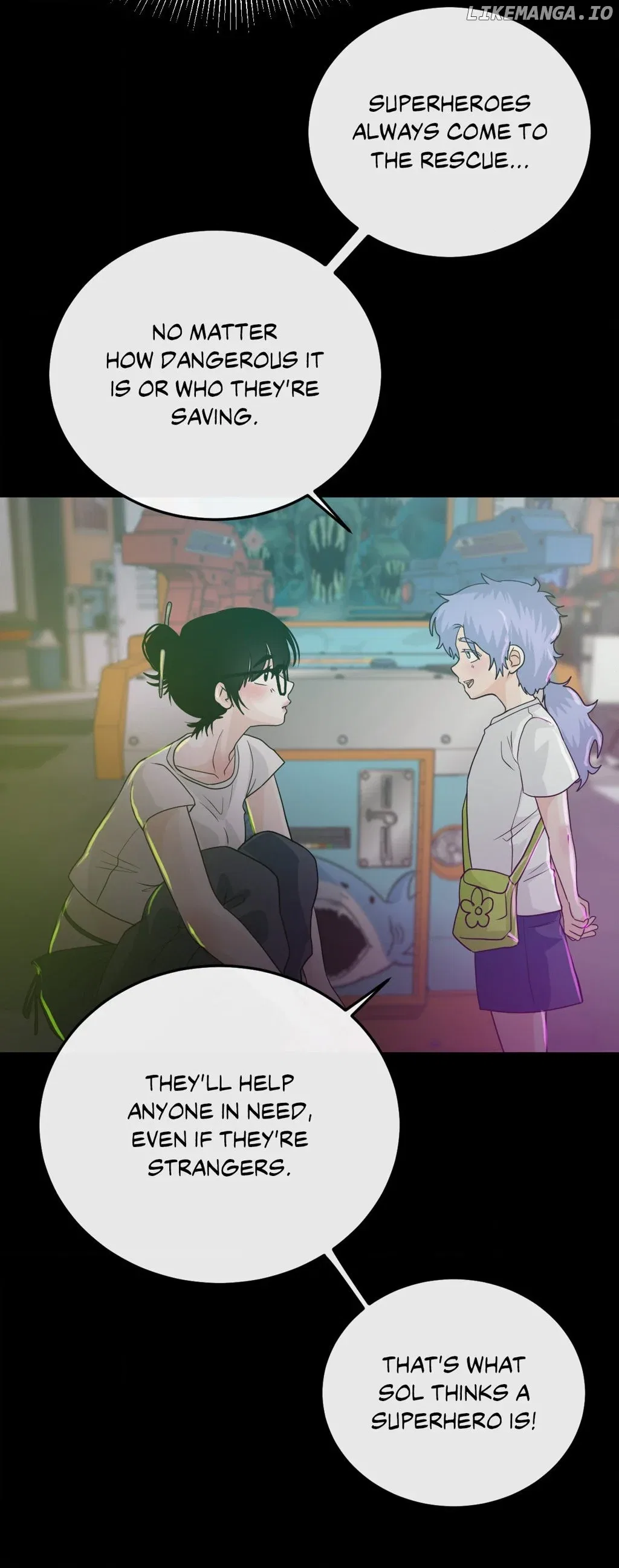 Where the Heart Is Chapter 27 – Page 42