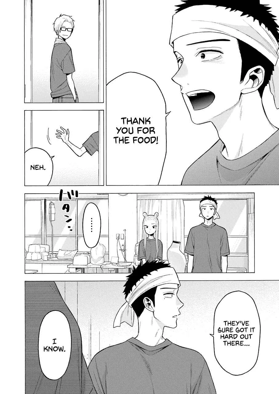 Sono Bisque Doll wa Koi o Suru Chapter 60 – Page 8