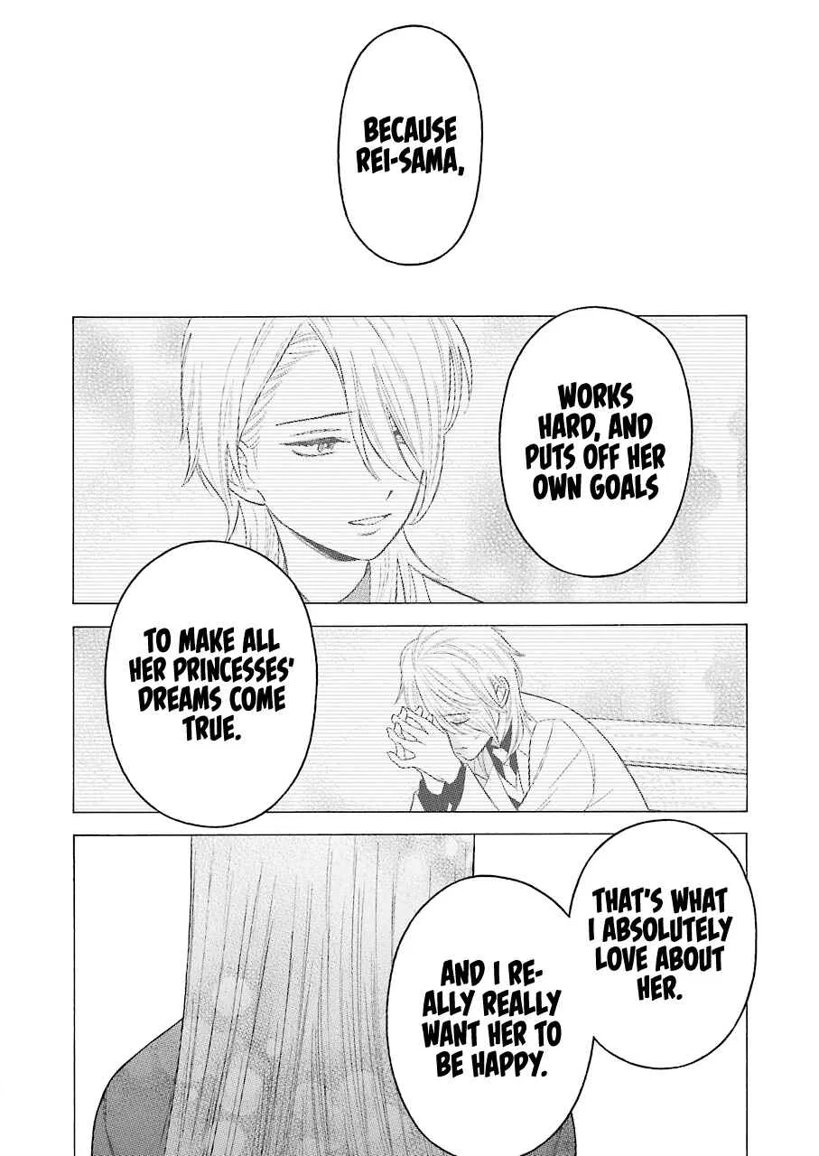 Sono Bisque Doll wa Koi o Suru Chapter 60 – Page 10