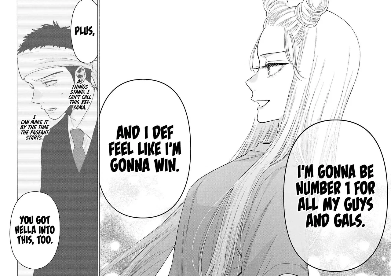 Sono Bisque Doll wa Koi o Suru Chapter 60 – Page 12