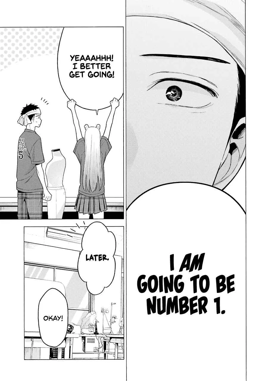 Sono Bisque Doll wa Koi o Suru Chapter 60 – Page 14