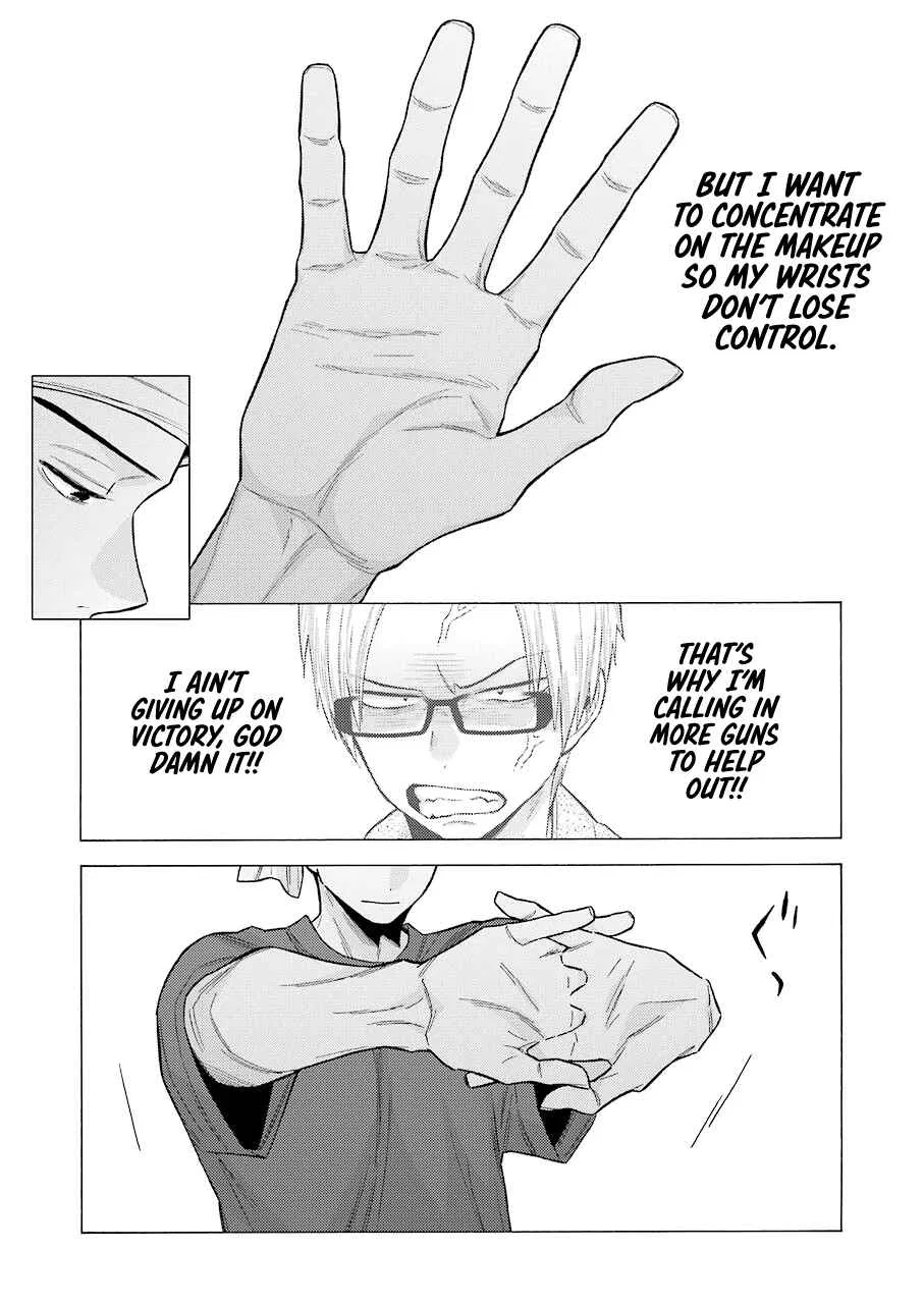 Sono Bisque Doll wa Koi o Suru Chapter 60 – Page 16
