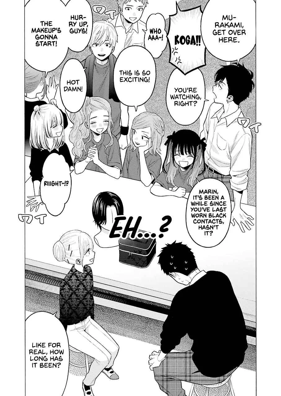 Sono Bisque Doll wa Koi o Suru Chapter 60 – Page 19