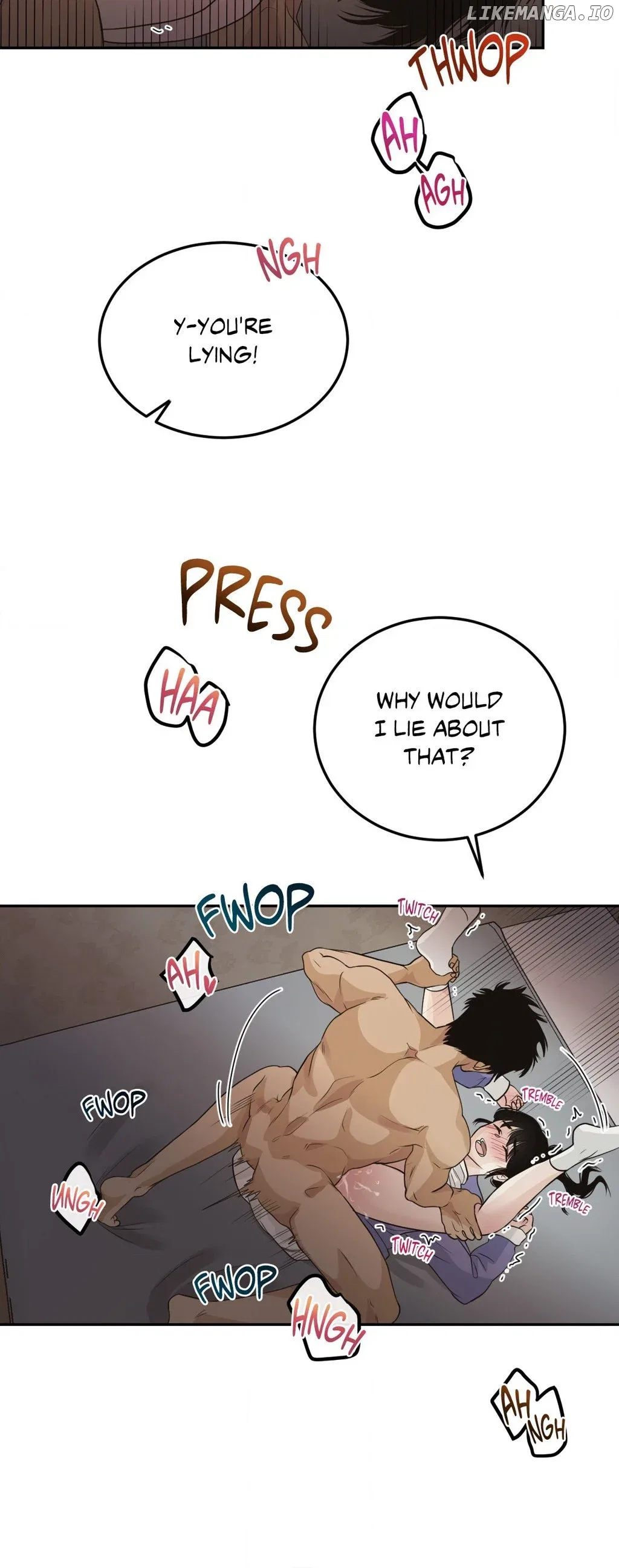 Where the Heart Is Chapter 26 – Page 15