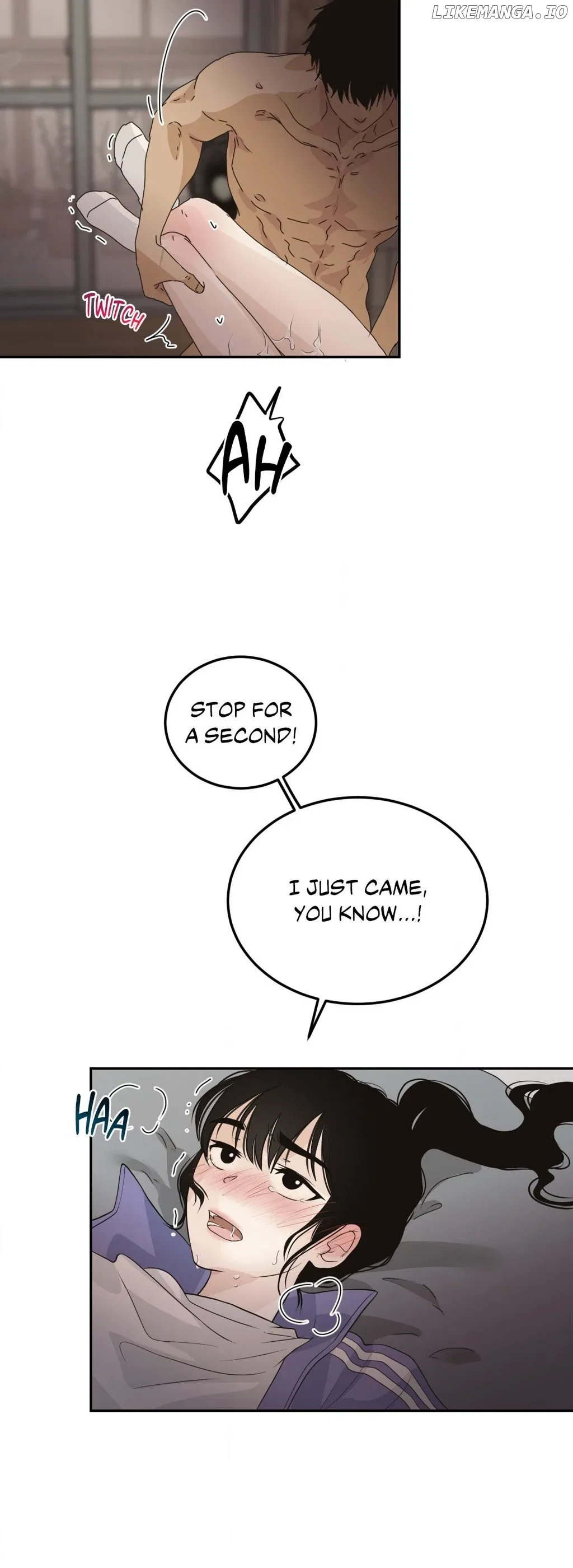 Where the Heart Is Chapter 26 – Page 23