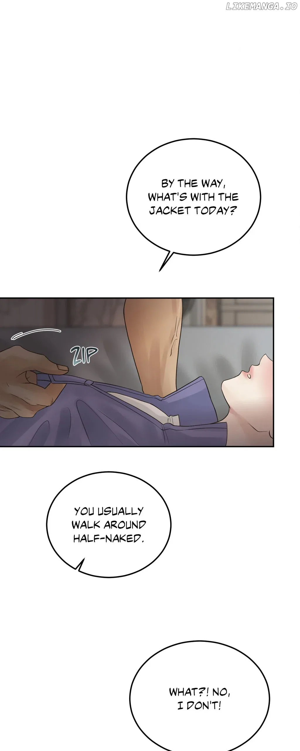 Where the Heart Is Chapter 25 – Page 9