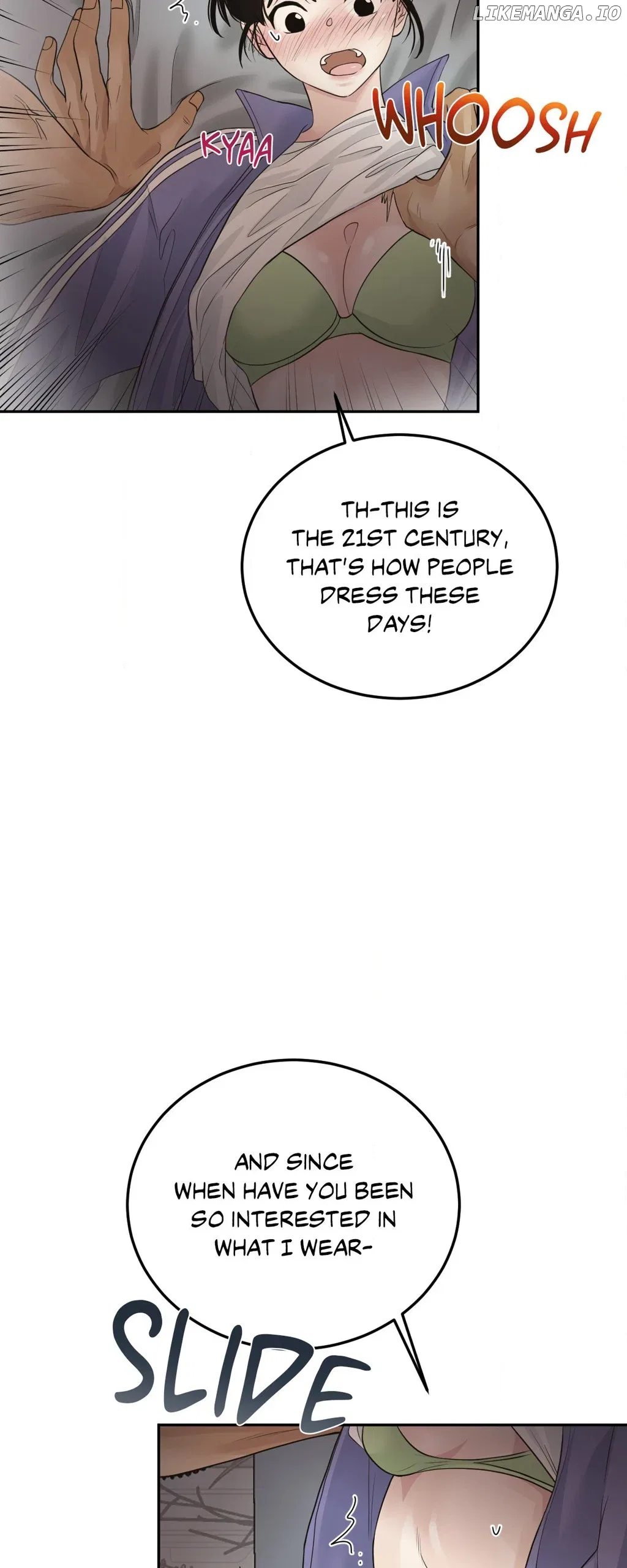 Where the Heart Is Chapter 25 – Page 11