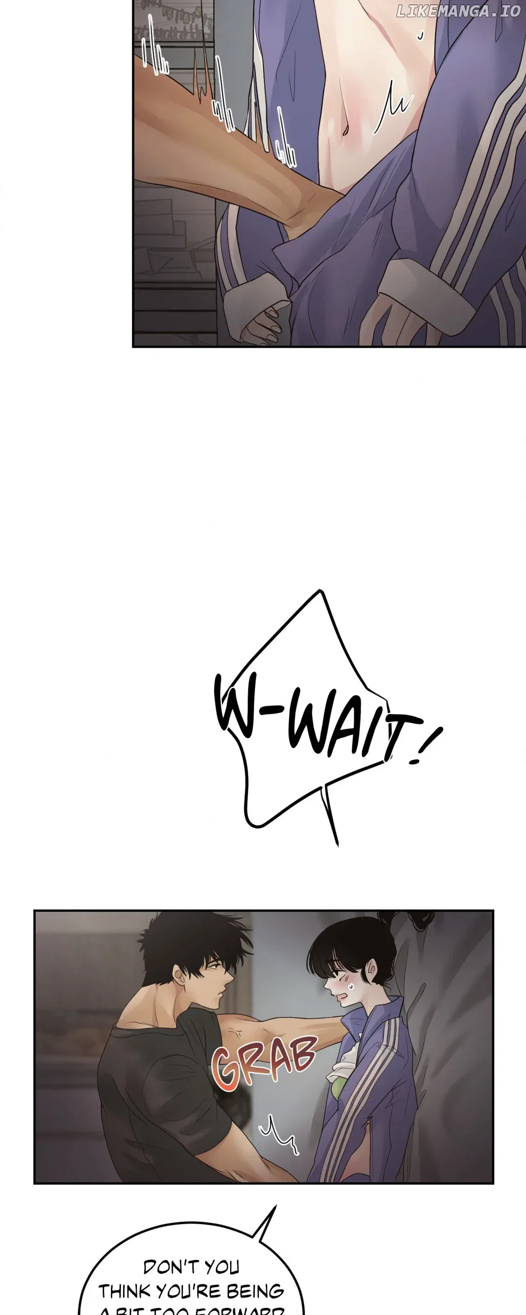 Where the Heart Is Chapter 25 – Page 12