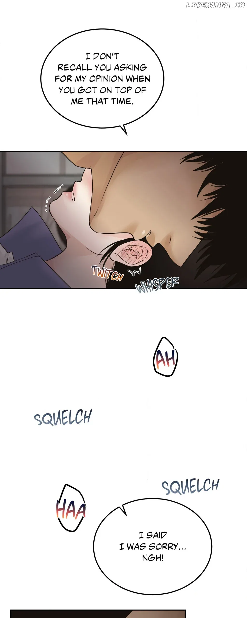Where the Heart Is Chapter 25 – Page 17