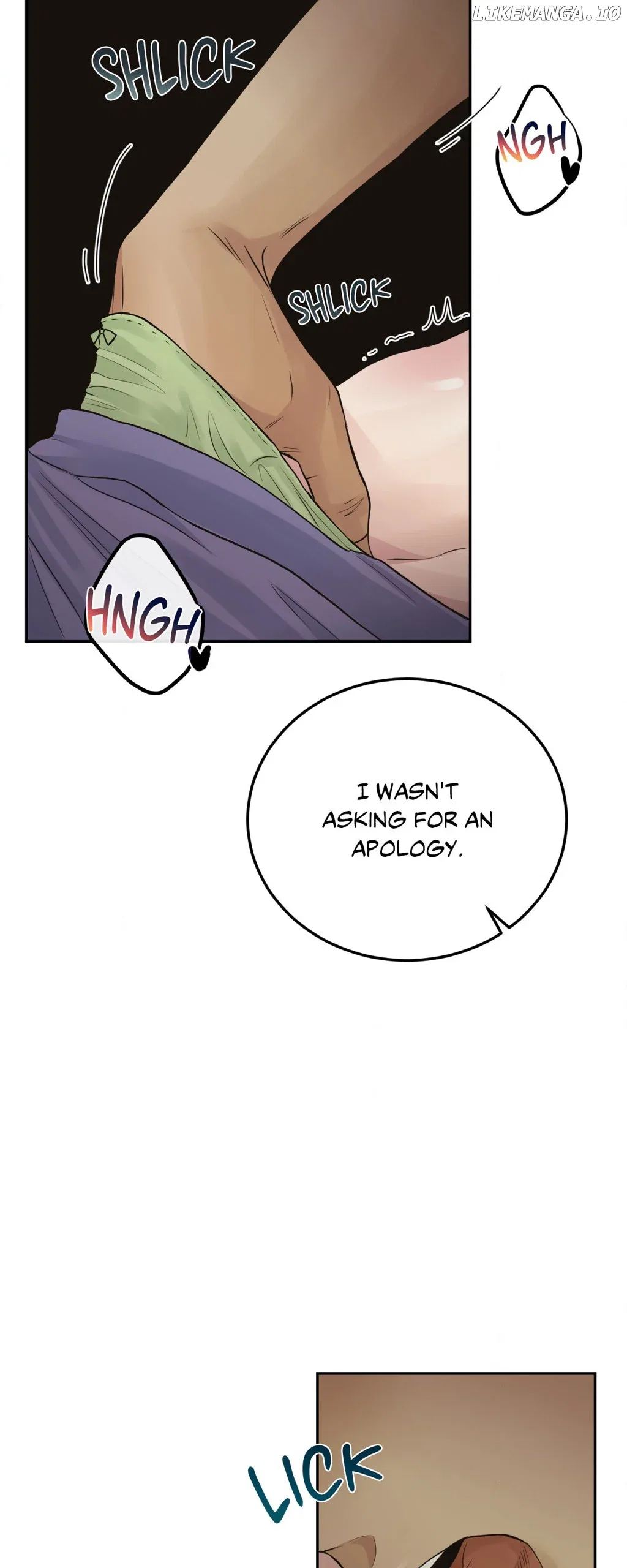 Where the Heart Is Chapter 25 – Page 18