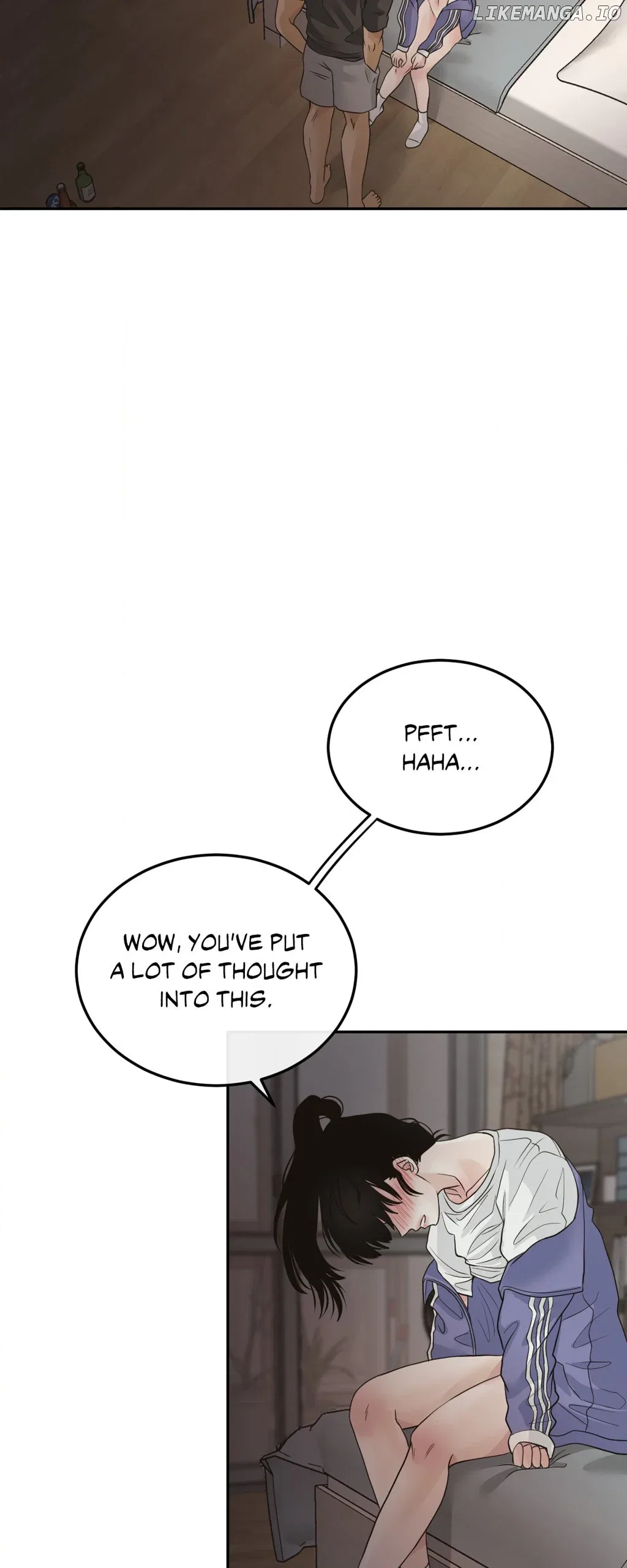 Where the Heart Is Chapter 25 – Page 31