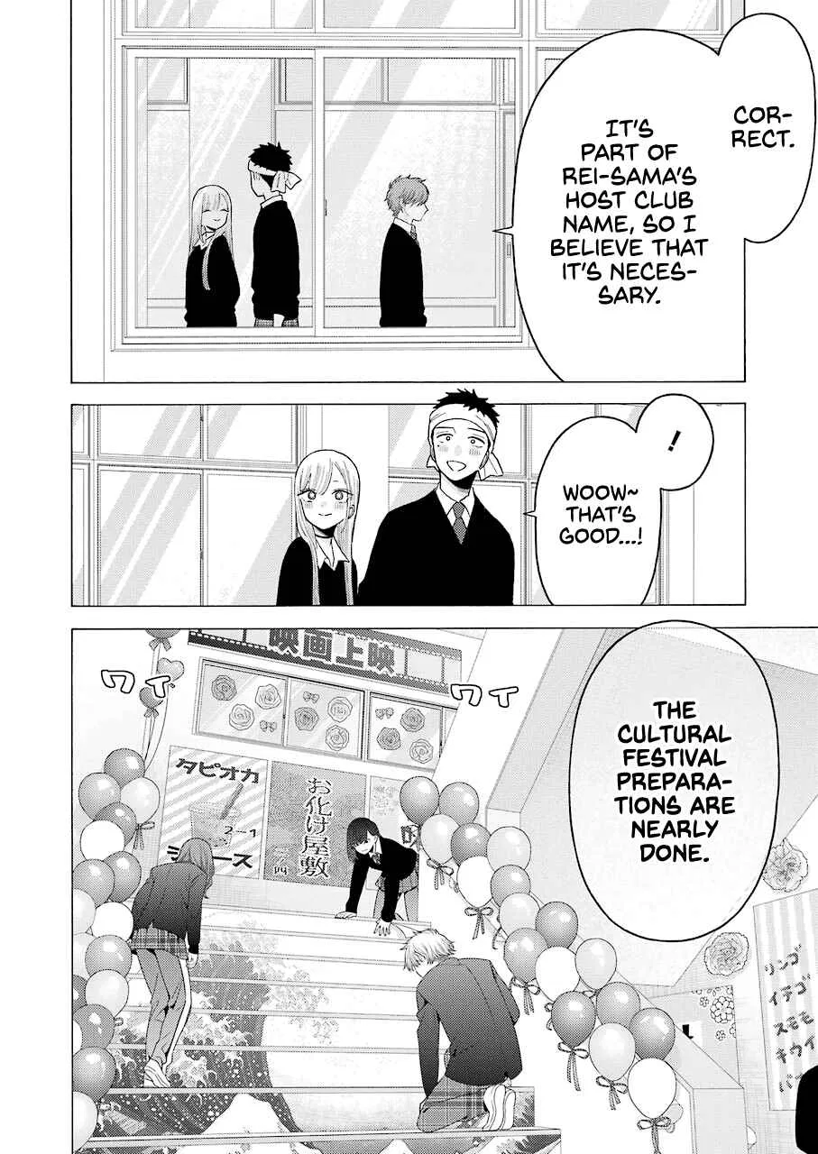 Sono Bisque Doll wa Koi o Suru Chapter 59 – Page 2