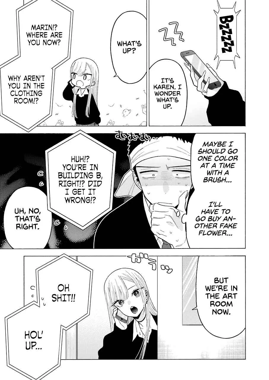 Sono Bisque Doll wa Koi o Suru Chapter 59 – Page 7