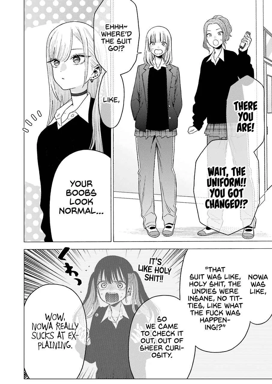 Sono Bisque Doll wa Koi o Suru Chapter 59 – Page 8