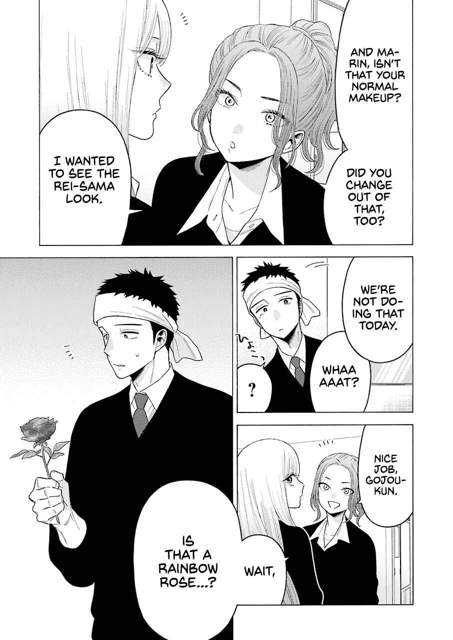 Sono Bisque Doll wa Koi o Suru Chapter 59 – Page 9
