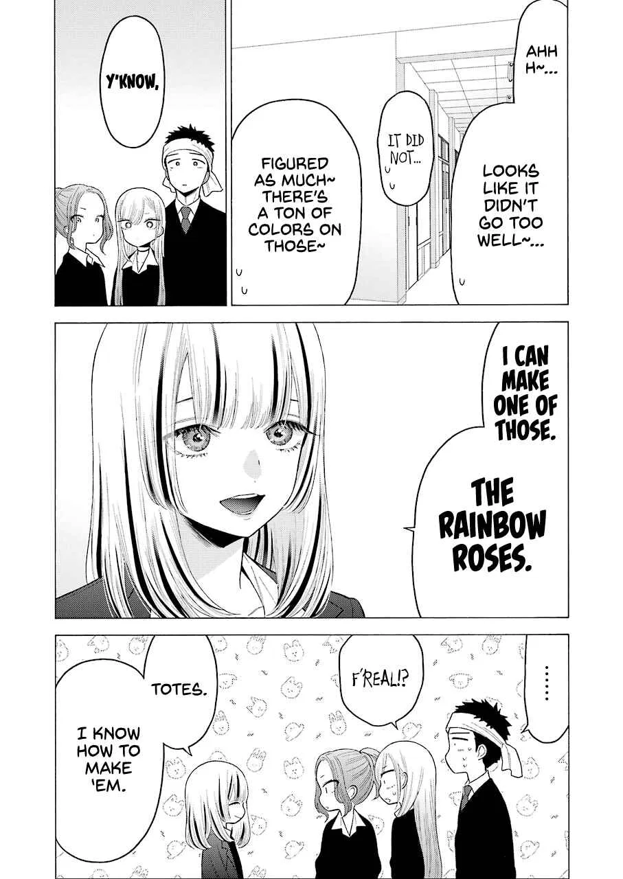 Sono Bisque Doll wa Koi o Suru Chapter 59 – Page 10